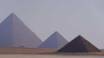 تعرف على مواعيد زيارة الأهرامات وأبو الهول خلال إجازة العيد